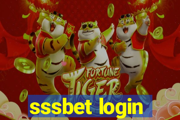 sssbet login